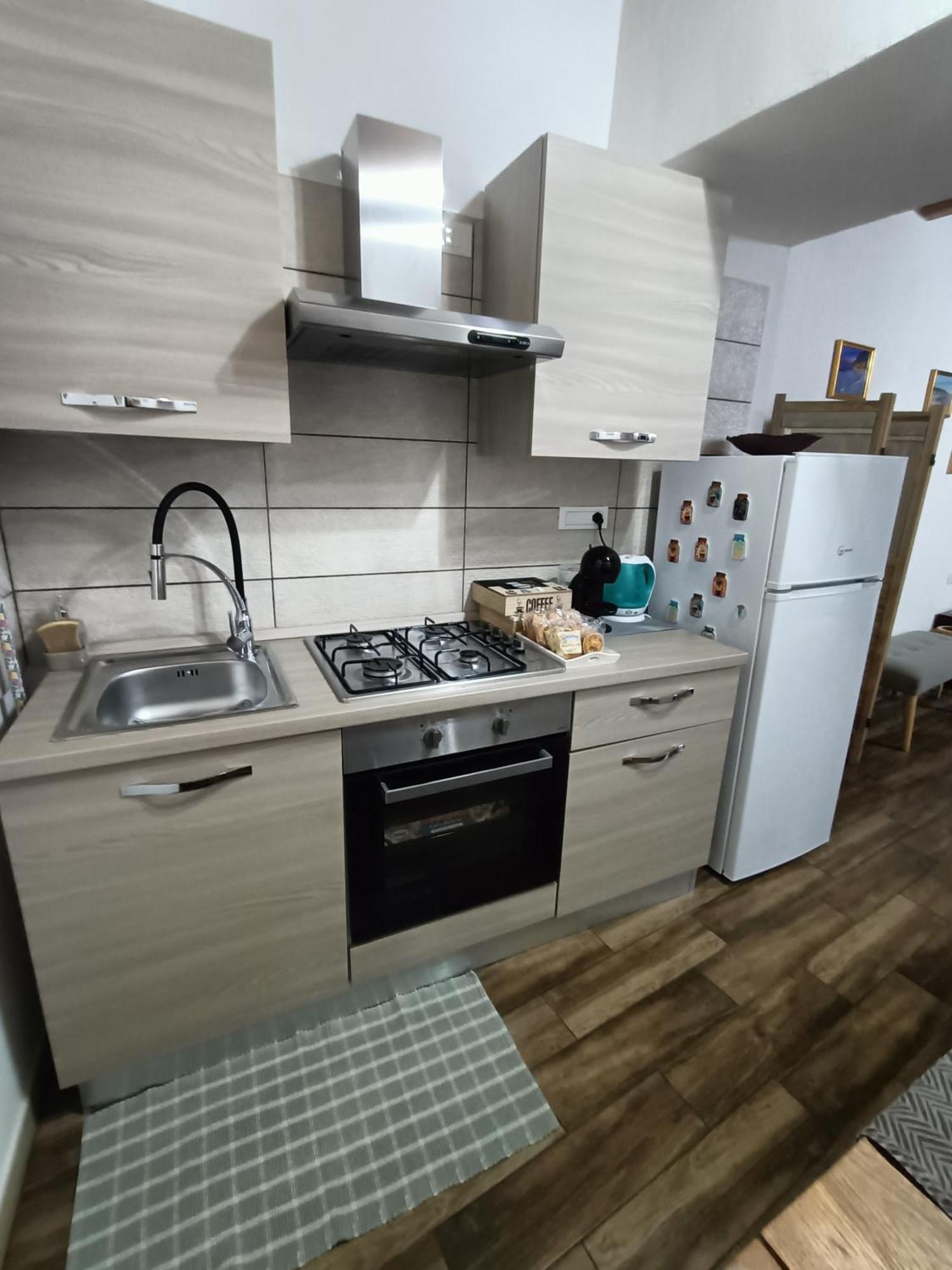 Bed And Breakfast Raggio Di Sole Iglesias Exterior photo